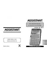  Assistant Ac-3102  -  10