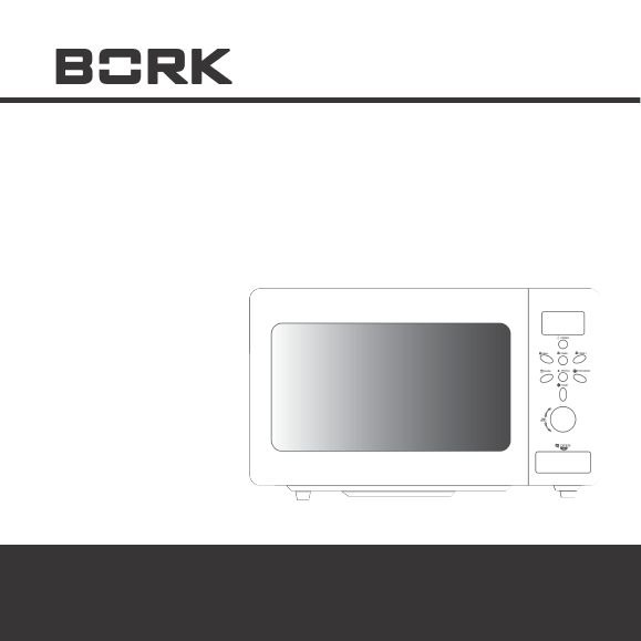Инструкция Микроволновая Печь Bork 2323