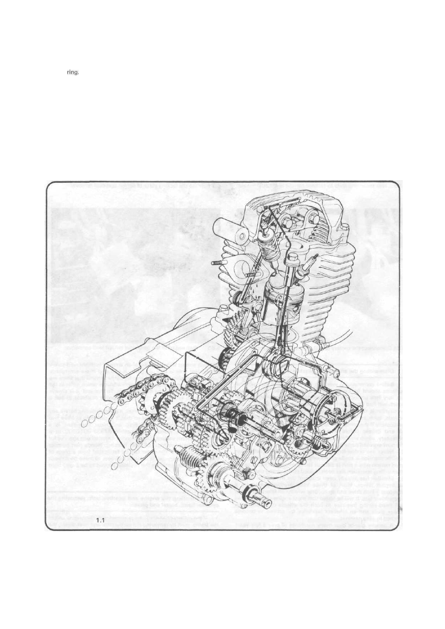 Honda cg 125 service and repair manual #4