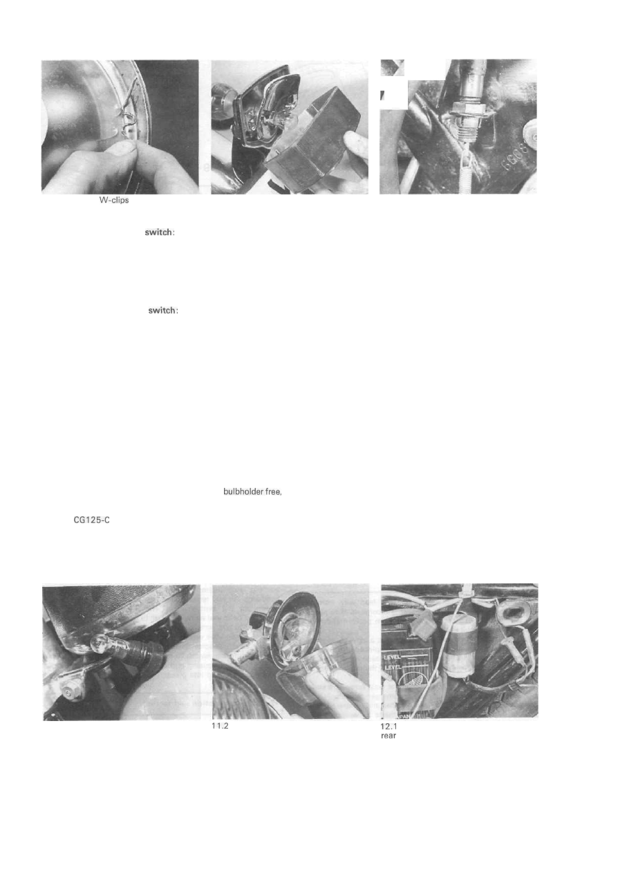Honda cg 125 manual pdf #6