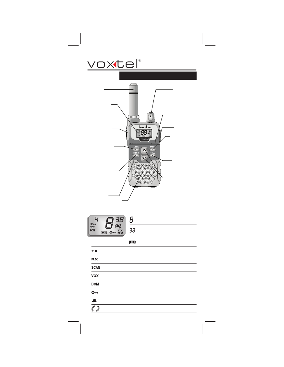 Voxtel mr850 инструкция скачать бесплатно