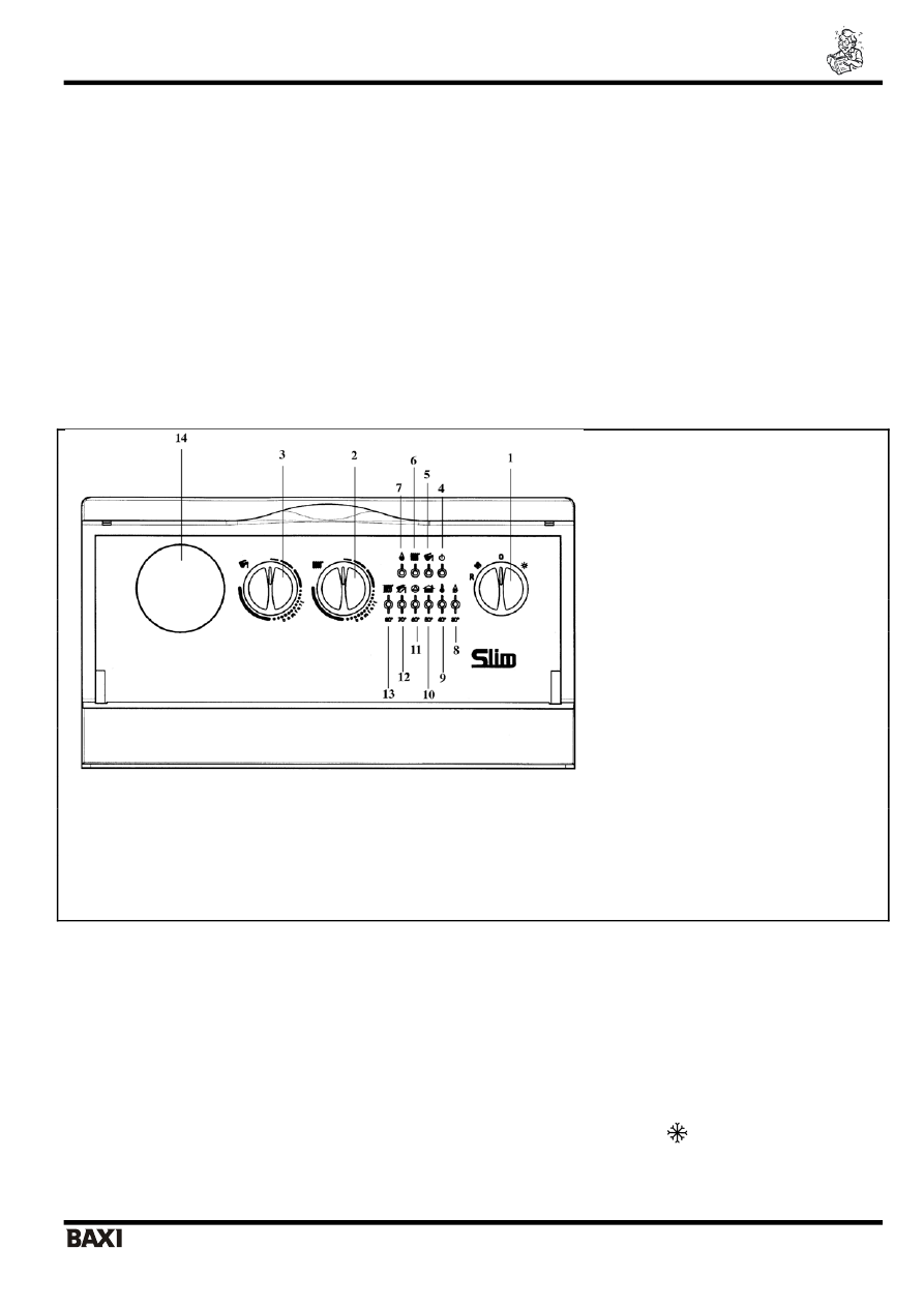 Схема платы baxi slim