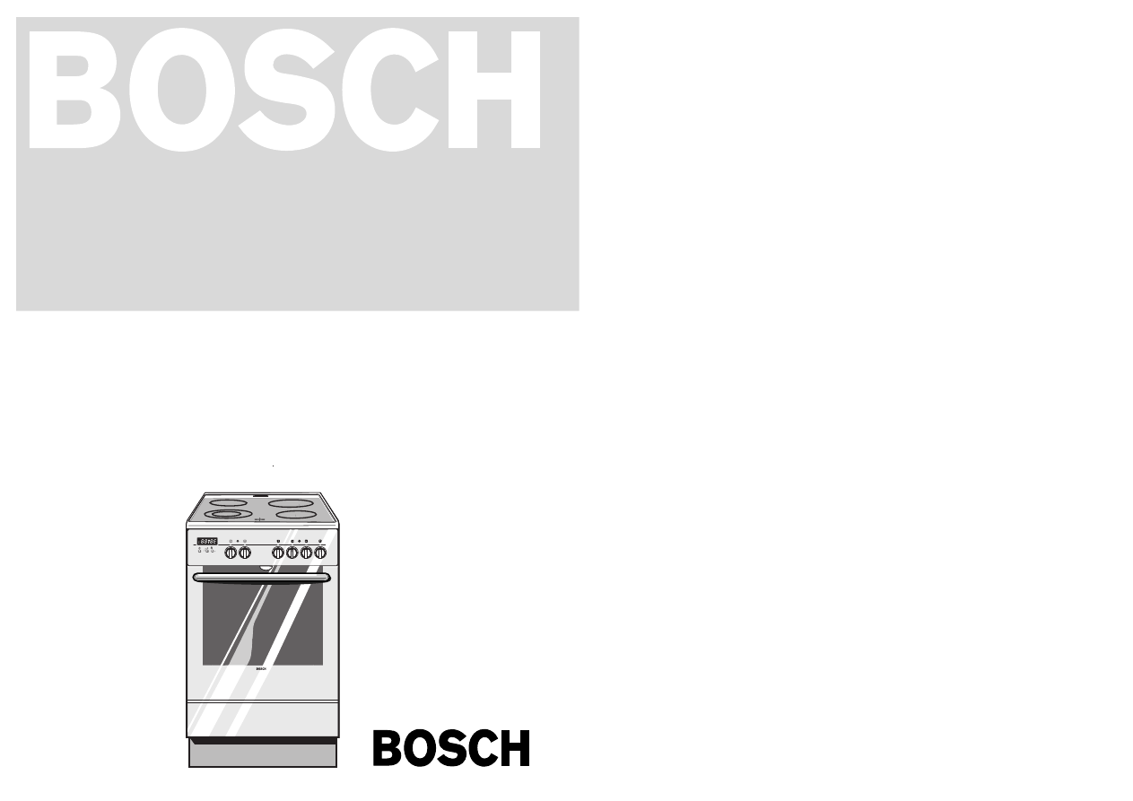 Плита Bosch HSS 873 keu