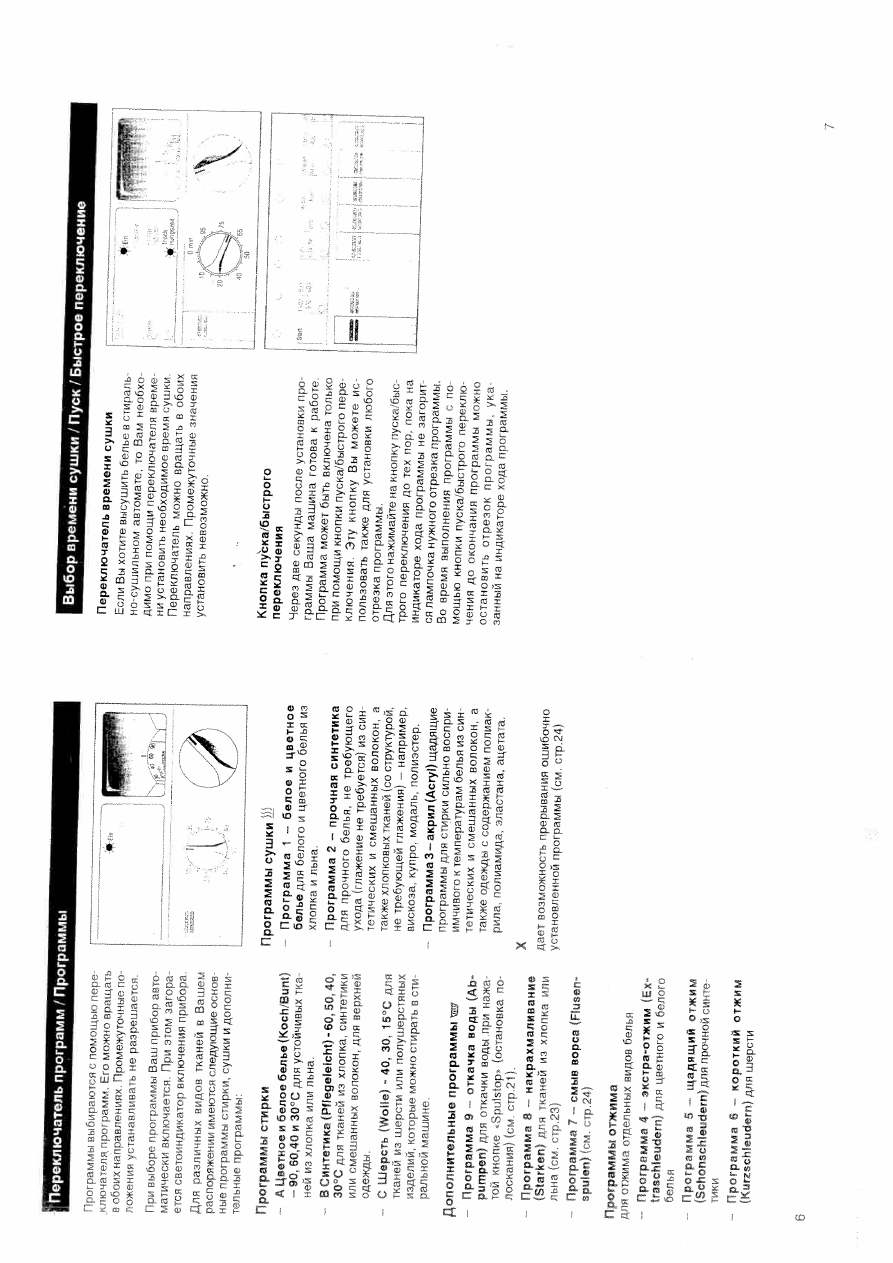 Bosch Wet 2820 User Manual