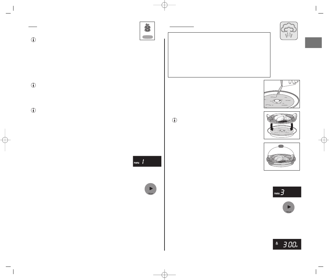 микроволновая печь moulinex cook n steam mw531030 фото 2