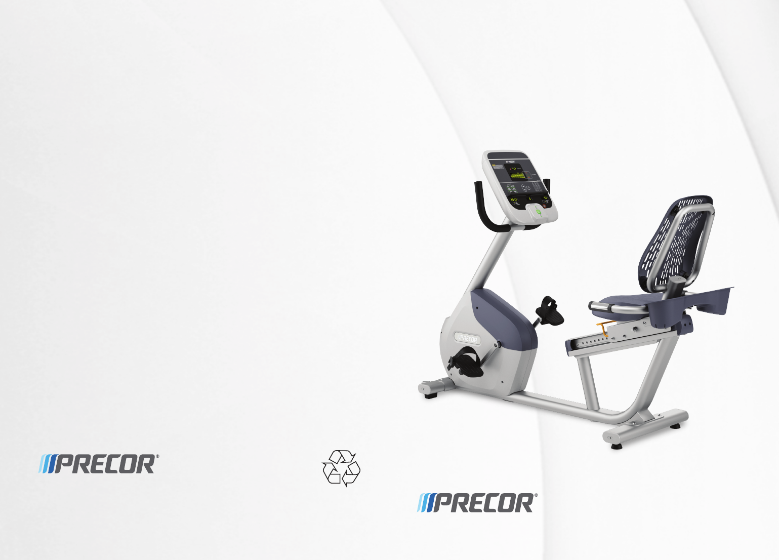 precor rbk 615 assurance series