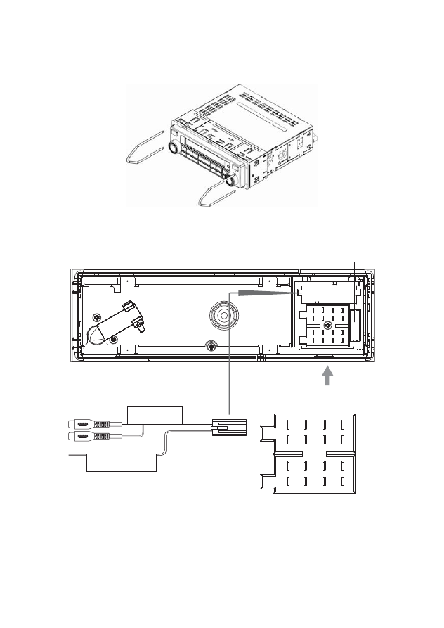 Автомагнитола prology cmu 303 инструкция