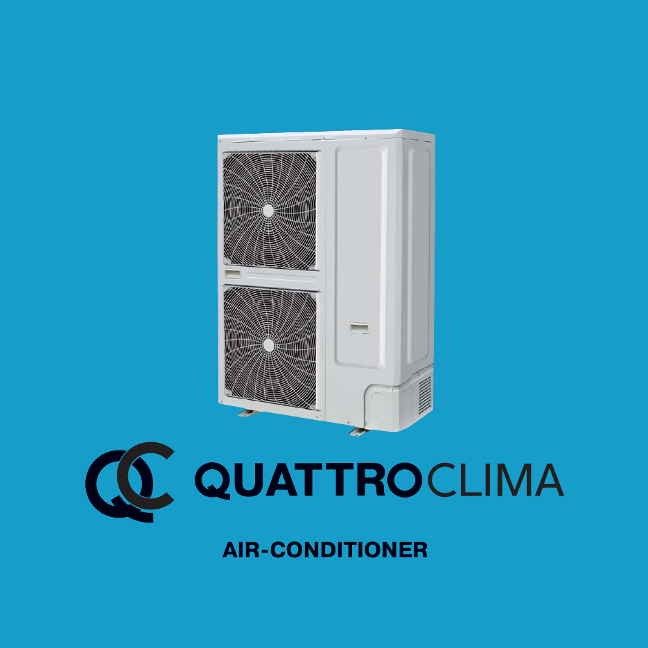Настенный кондиционер QuattroClima QV-F9WA/QN-F9WA